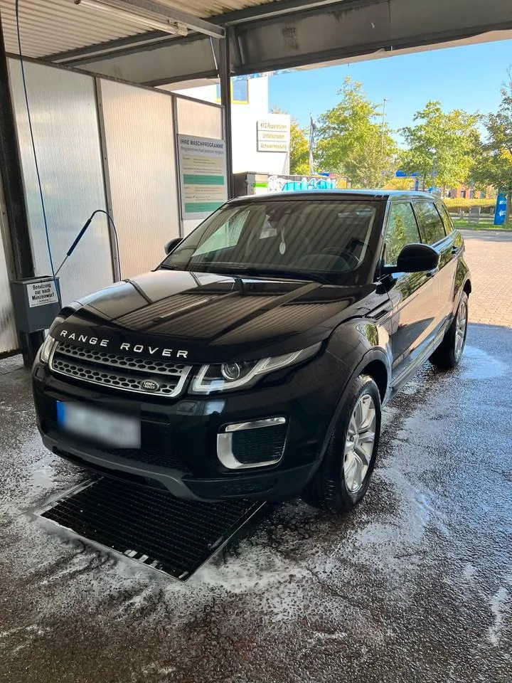 Land Rover Evoque