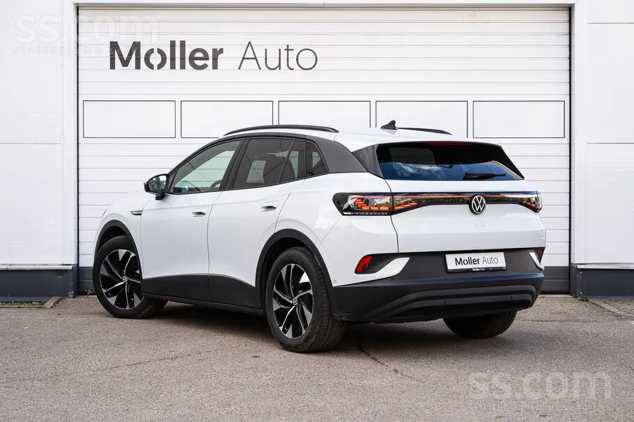 Volkswagen Id.4 2023 photo 3