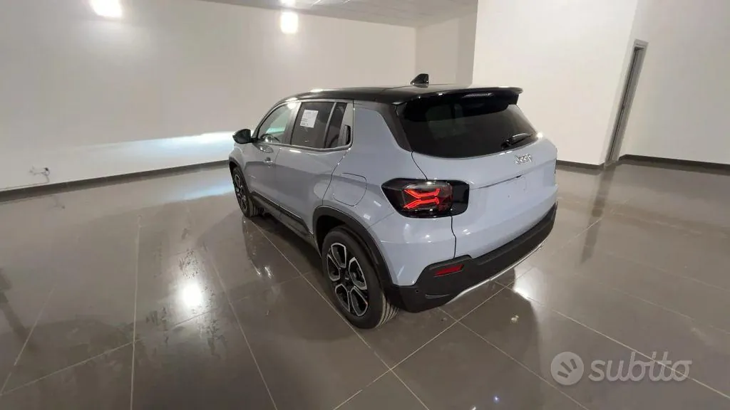 Jeep Avenger 2026 photo 3