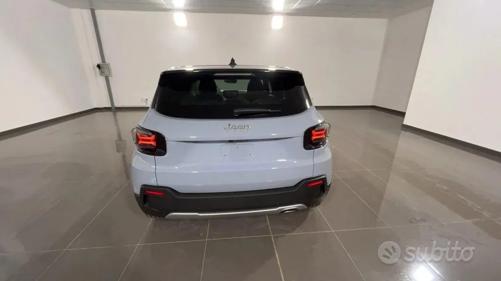 Jeep Avenger 2026 photo 5