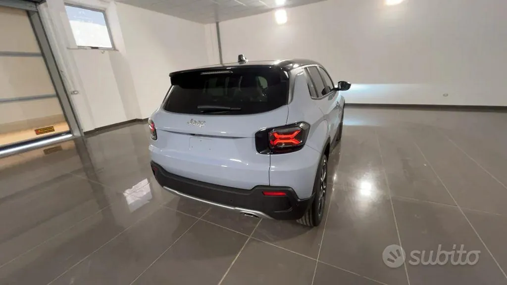 Jeep Avenger 2026 photo 4