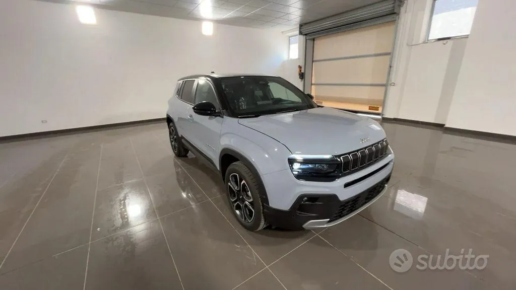 Jeep Avenger 2026 photo 2