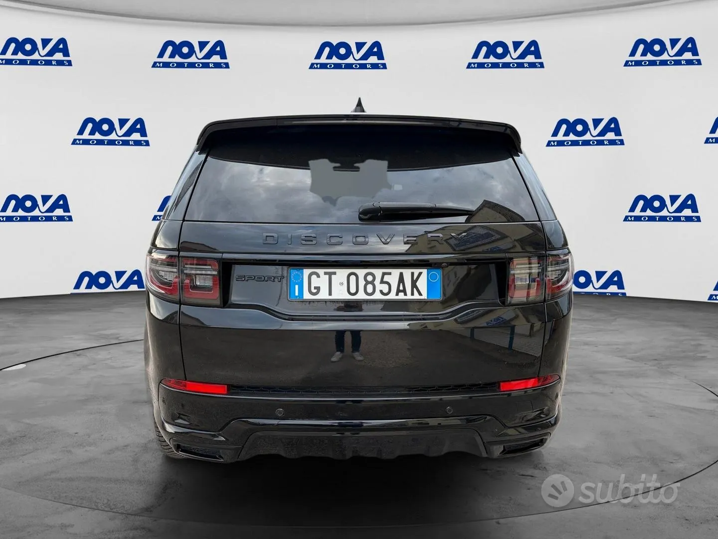 Land Rover Discovery Sport 2024 photo 4