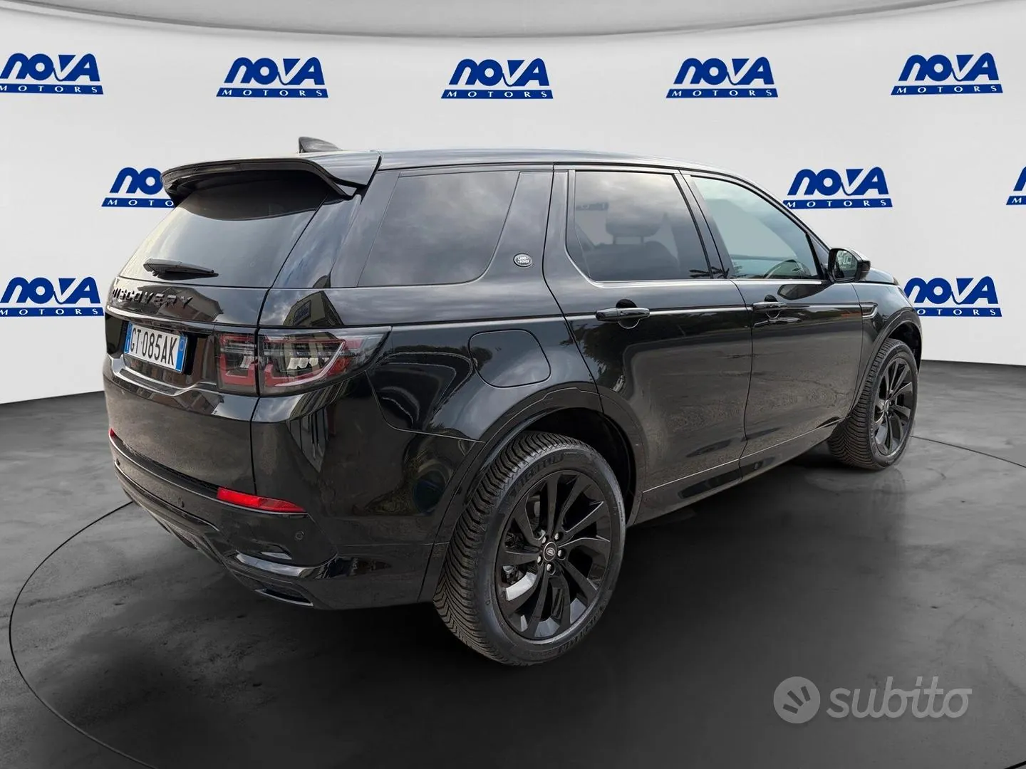 Land Rover Discovery Sport 2024 photo 5