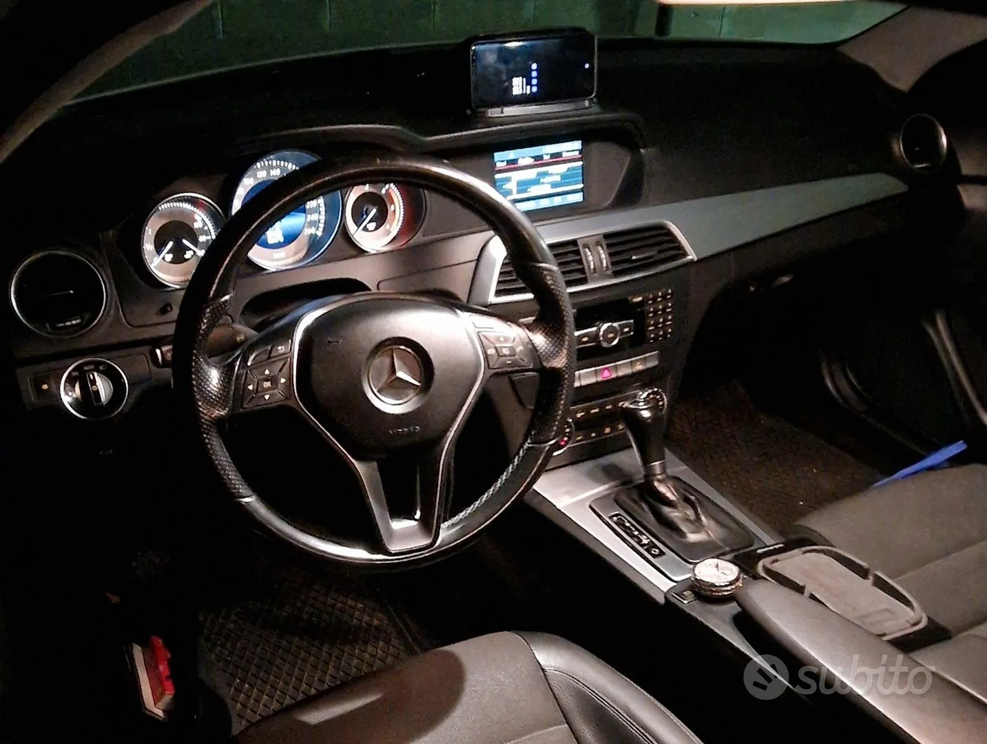 Mercedes-Benz C-Class 2015 photo 4