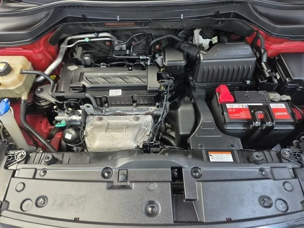 KG Mobility Tivoli 2017 photo 5