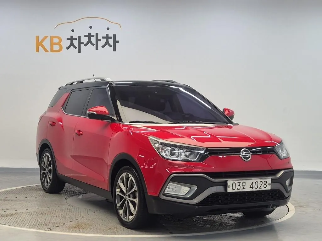 KG Mobility Tivoli 2017 photo 4