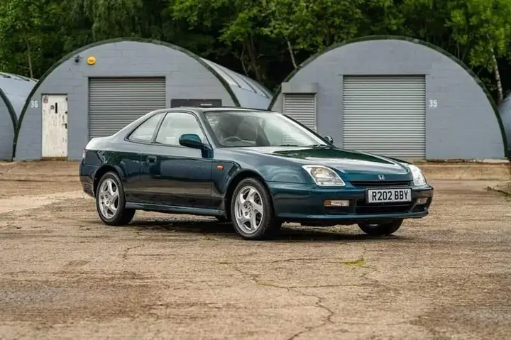 Honda Prelude