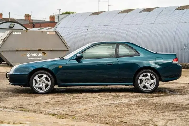 Honda Prelude 1998 photo 4