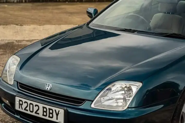 Honda Prelude 1998 photo 5
