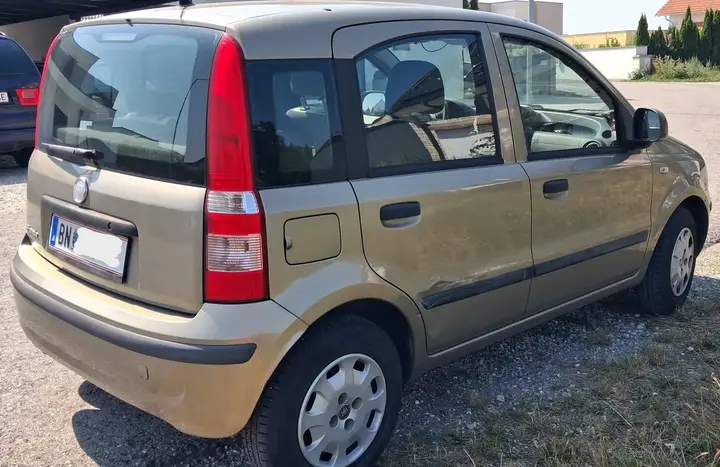 Fiat Panda 2011 photo 3