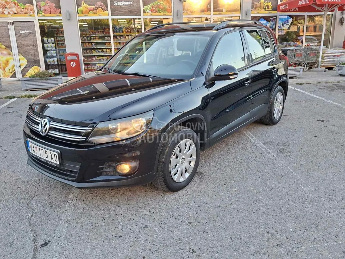Volkswagen Tiguan 2011 photo 3