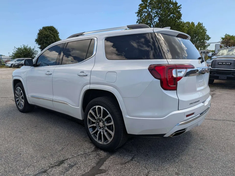 GMC Acadia 2021 photo 5