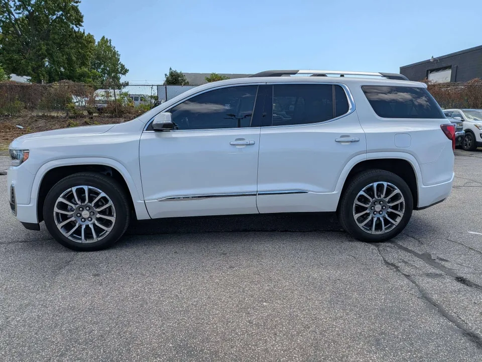 GMC Acadia 2021 photo 4