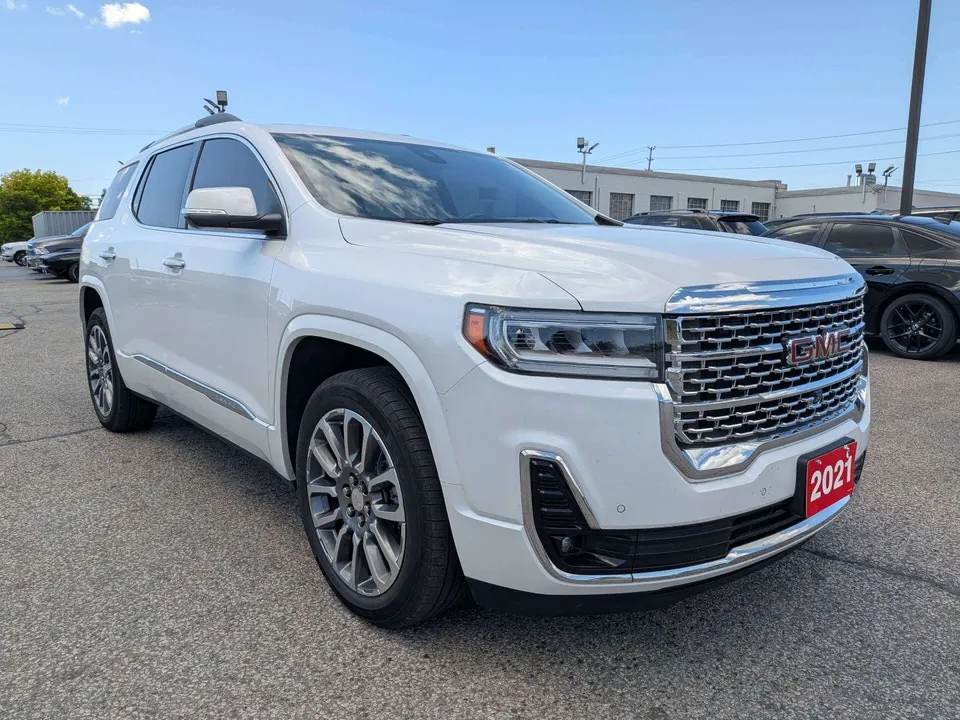 GMC Acadia