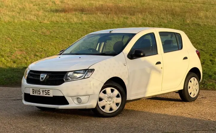 Dacia Sandero 2015 photo 4