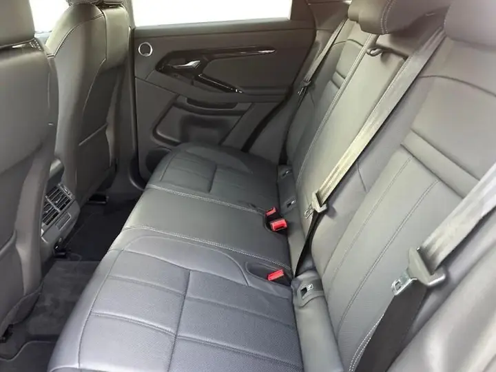 Land Rover Range Rover Evoque photo 4