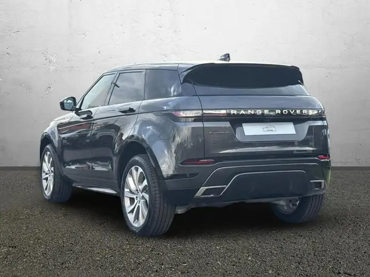 Land Rover Range Rover Evoque photo 2