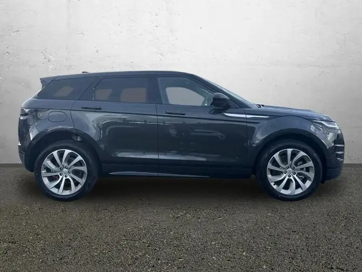 Land Rover Range Rover Evoque photo 5