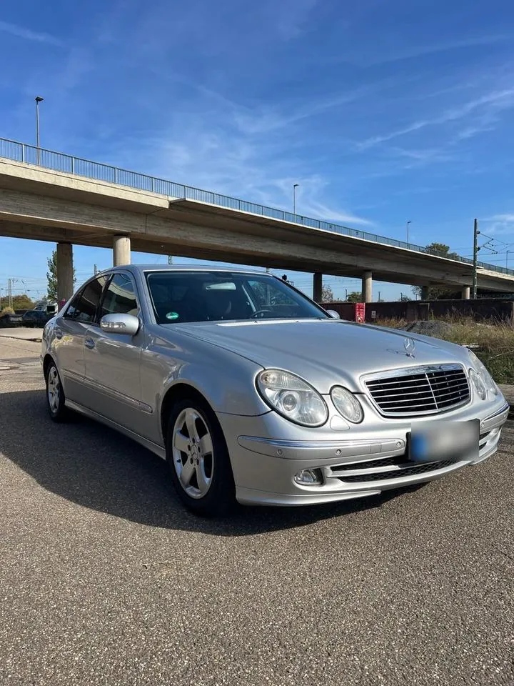 Mercedes-Benz E 220 Cdi