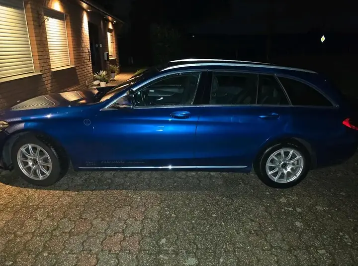 Mercedes-Benz C200 Avantgarde