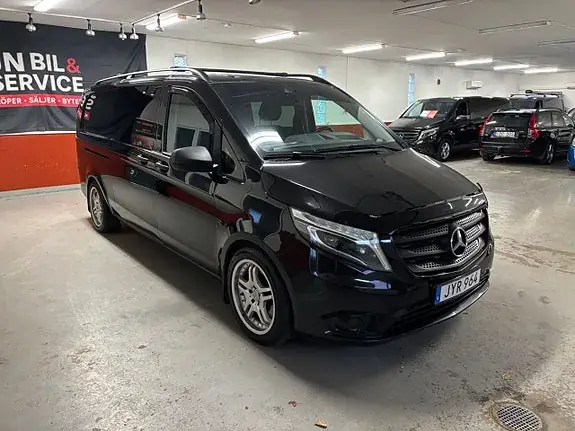 Mercedes-Benz Vito 119 2016 photo 2