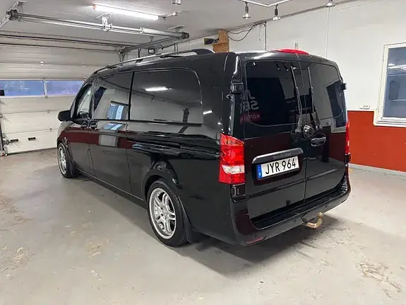Mercedes-Benz Vito 119 2016 photo 4