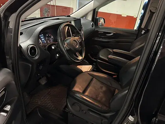 Mercedes-Benz Vito 119 2016 photo 5