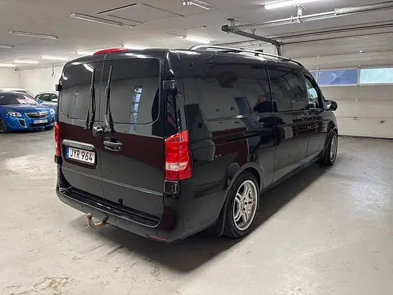 Mercedes-Benz Vito 119 2016 photo 3
