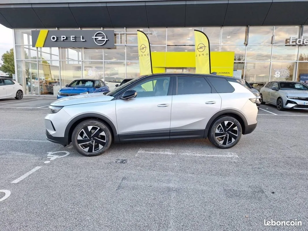 Opel Grandland 2026 photo 2