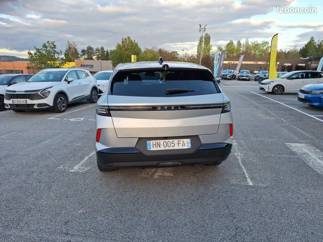 Opel Grandland 2026 photo 4