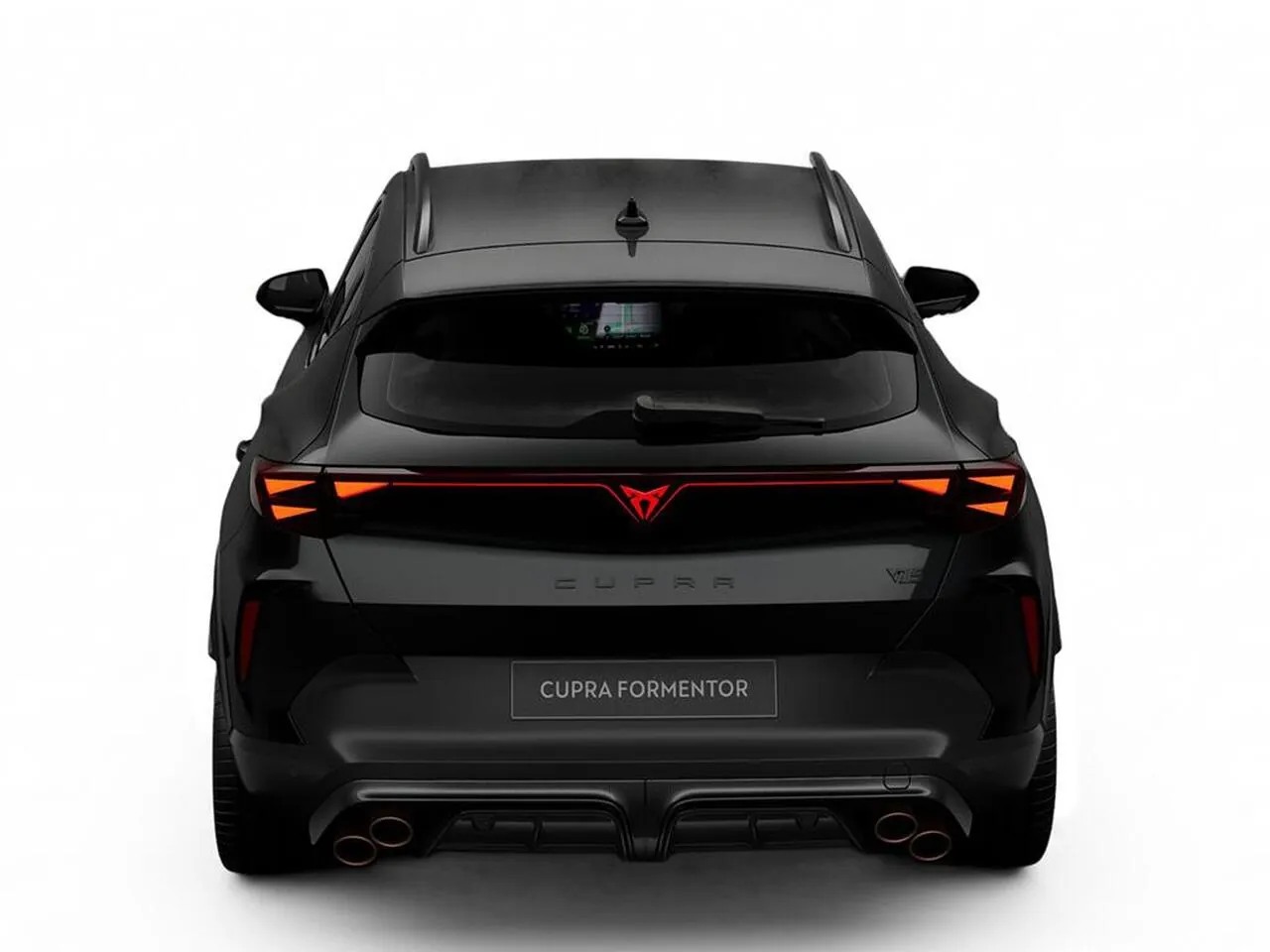 Cupra Formentor 2026 photo 4
