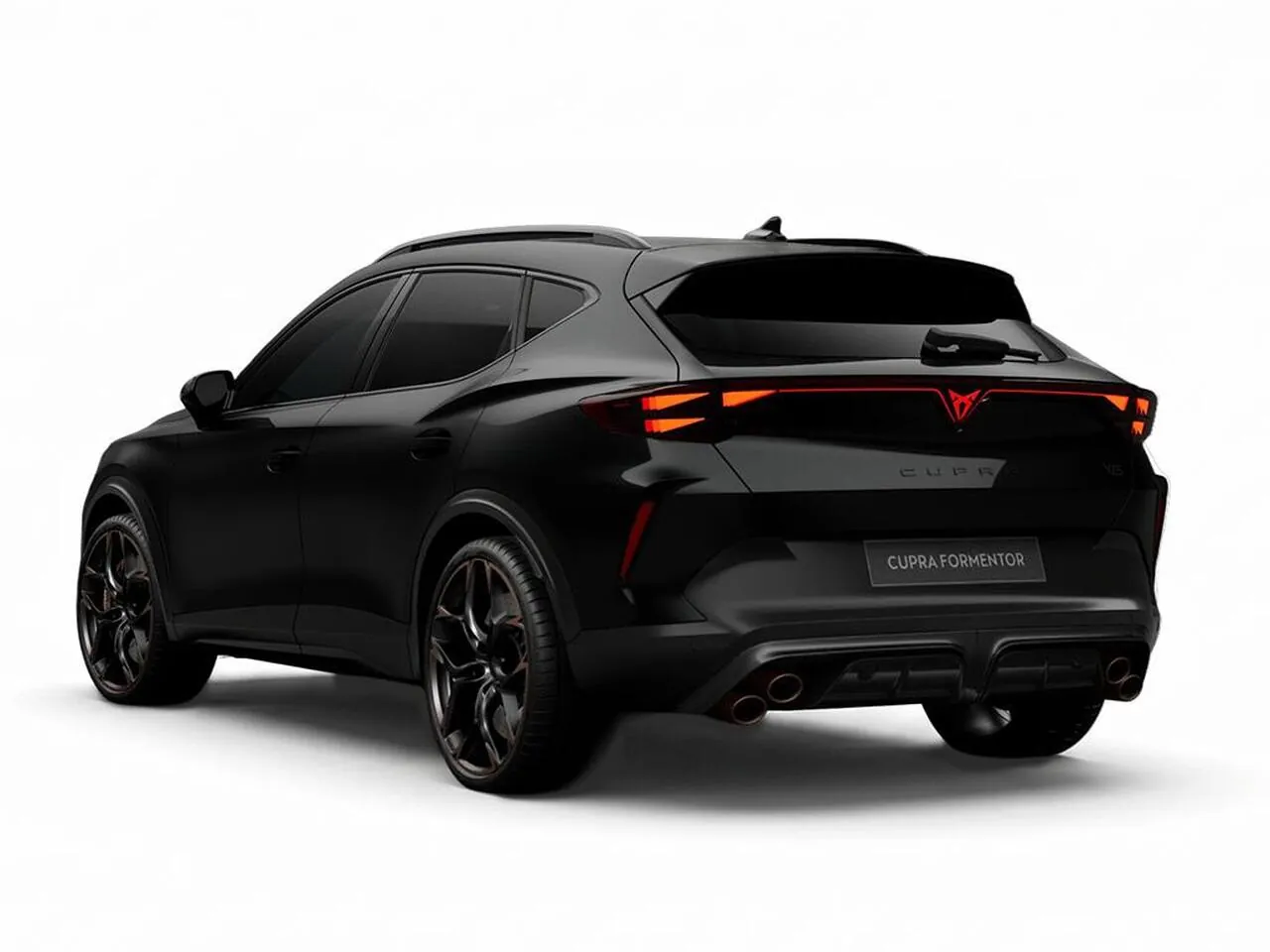 Cupra Formentor 2026 photo 3