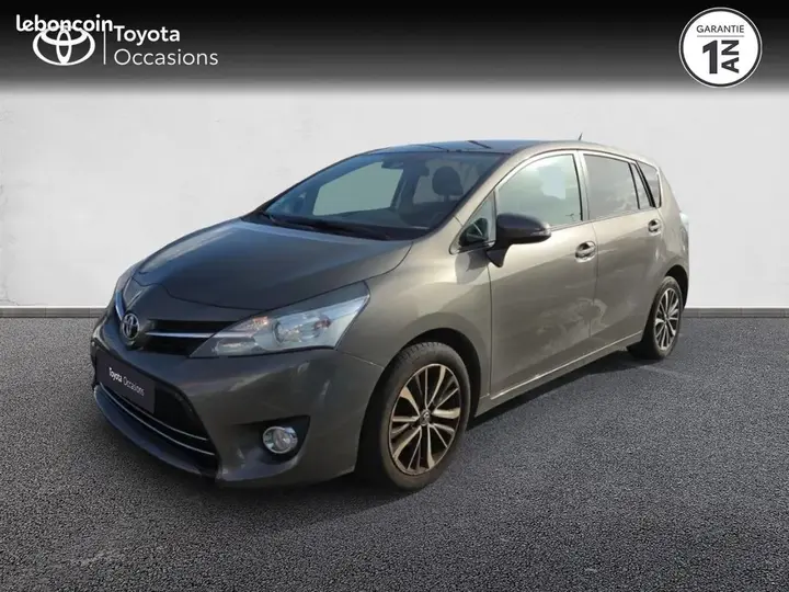 Toyota Verso