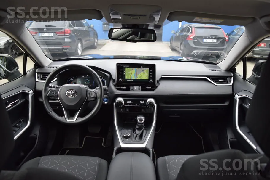 Toyota Rav4 2022 photo 4