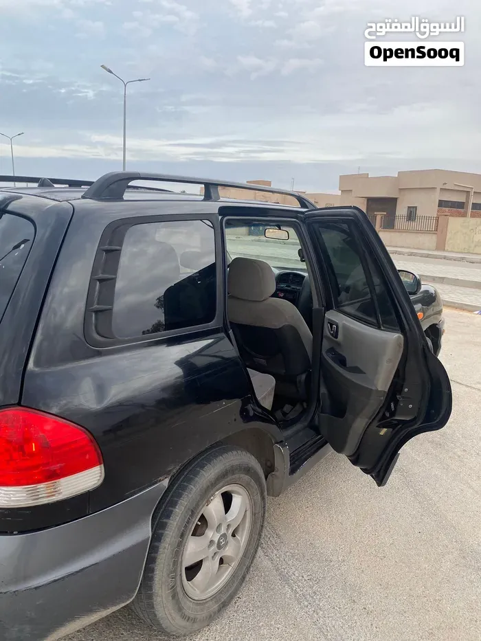 Hyundai Santa Fe 2006 photo 2