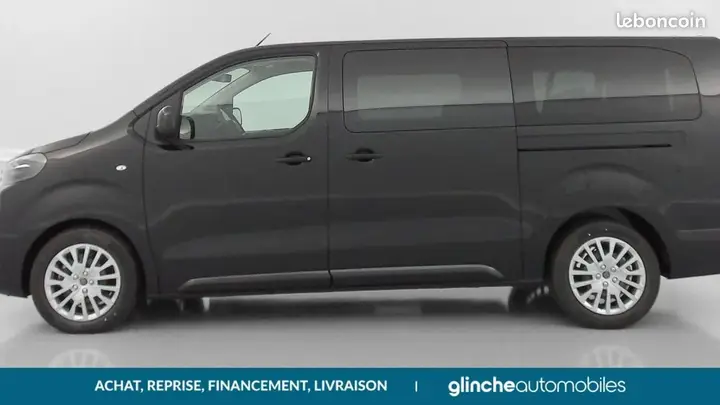 Peugeot Traveller 2026 photo 4