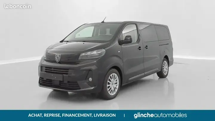 Peugeot Traveller 2026 photo 3