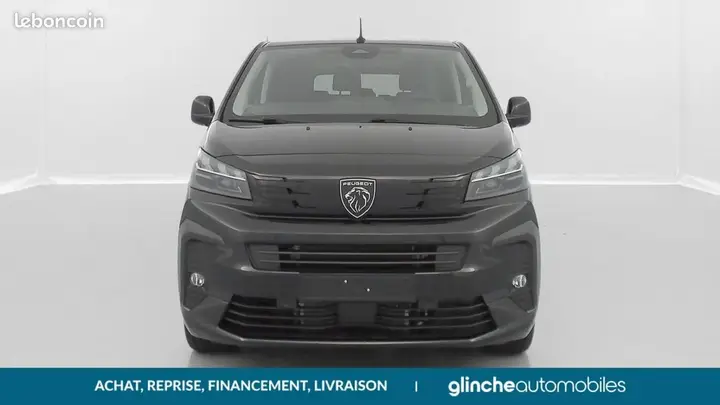 Peugeot Traveller 2026 photo 2