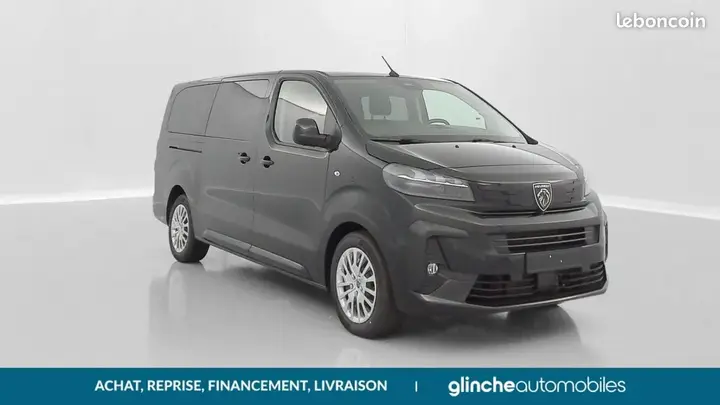 Peugeot Traveller