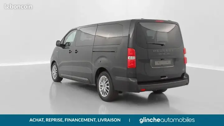Peugeot Traveller 2026 photo 5