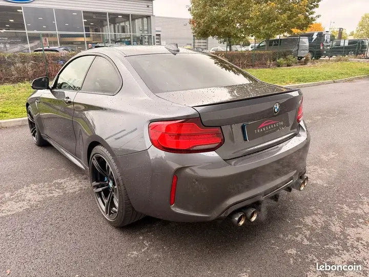 BMW M2 2018 photo 3