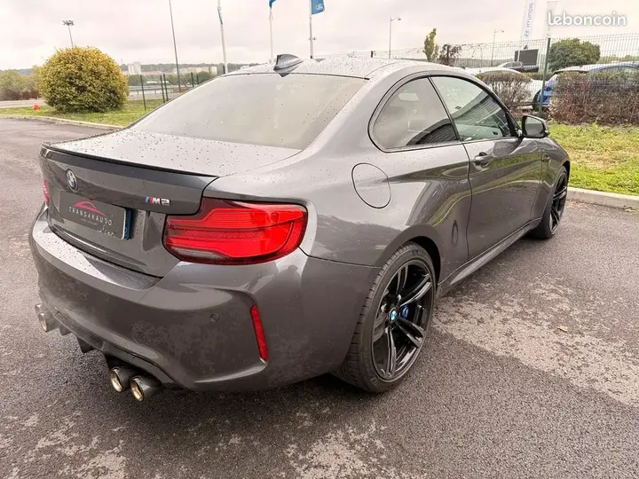 BMW M2 2018 photo 5