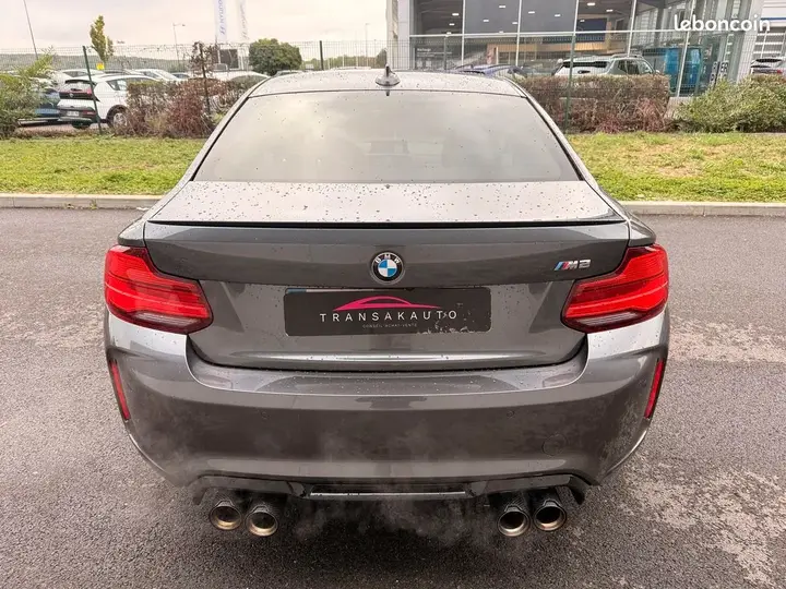 BMW M2 2018 photo 4