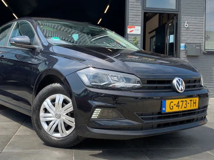 Volkswagen Polo 2018 photo 3