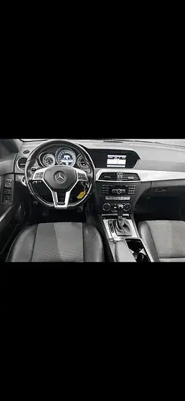 Mercedes-Benz C 250 2013 photo 5