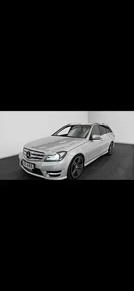 Mercedes-Benz C 250