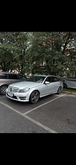 Mercedes-Benz C 250 2013 photo 4