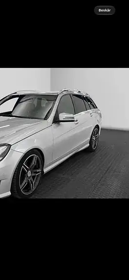 Mercedes-Benz C 250 2013 photo 2