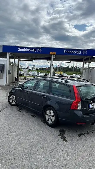 Volvo V50 2010 photo 5